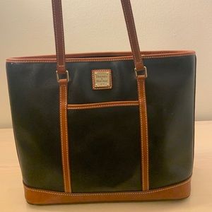 Dooney and Bourke Classic Leather Tote
